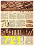 1942 Sears Spring Summer Catalog, Page 721