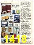 1981 Sears Spring Summer Catalog, Page 1418