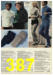 1980 Montgomery Ward Fall Winter Catalog, Page 387