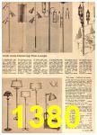 1960 Sears Fall Winter Catalog, Page 1380