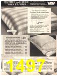 1971 Sears Fall Winter Catalog, Page 1497