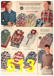 1957 Sears Fall Winter Catalog, Page 513