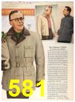 1956 Sears Fall Winter Catalog, Page 581