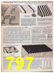 1957 Sears Spring Summer Catalog, Page 797