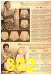 1958 Sears Spring Summer Catalog, Page 302