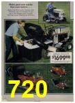 1984 Sears Spring Summer Catalog, Page 720