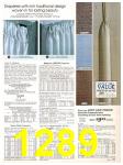 1983 Sears Fall Winter Catalog, Page 1289