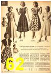 1949 Sears Spring Summer Catalog, Page 62