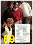 1969 Sears Fall Winter Catalog, Page 69