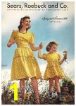 1942 Sears Spring Summer Catalog, Page 1
