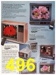 1987 Sears Spring Summer Catalog, Page 496