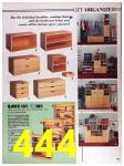 1989 Sears Home Annual Catalog, Page 444