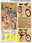 1981 Sears Spring Summer Catalog, Page 700