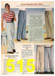 1958 Sears Spring Summer Catalog, Page 515