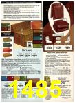 1976 Sears Fall Winter Catalog, Page 1485