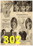 1962 Sears Spring Summer Catalog, Page 302
