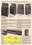 1984 Montgomery Ward Fall Winter Catalog, Page 543