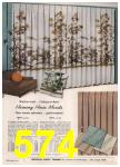 1959 Sears Spring Summer Catalog, Page 574