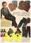 1962 Sears Fall Winter Catalog, Page 439