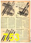 1949 Sears Spring Summer Catalog, Page 753