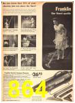 1942 Sears Spring Summer Catalog, Page 864
