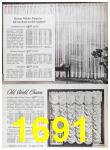 1964 Sears Fall Winter Catalog, Page 1691