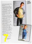 1985 Sears Fall Winter Catalog, Page 7