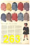 1956 Montgomery Ward Spring Summer Catalog, Page 263