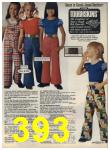 1976 Sears Spring Summer Catalog, Page 393