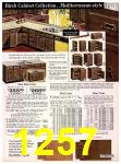 1972 Sears Fall Winter Catalog, Page 1257