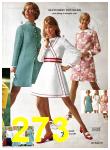 1969 Sears Spring Summer Catalog, Page 273