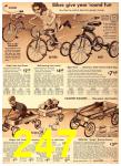 1942 Sears Spring Summer Catalog, Page 247