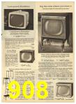 1960 Sears Spring Summer Catalog, Page 908