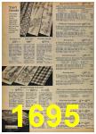 1965 Sears Fall Winter Catalog, Page 1695