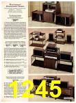1974 Sears Fall Winter Catalog, Page 1245