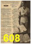1965 Sears Spring Summer Catalog, Page 608