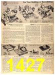 1956 Sears Fall Winter Catalog, Page 1427