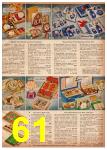 1949 Sears Christmas Book, Page 61