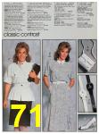1988 Sears Spring Summer Catalog, Page 71