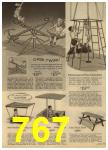 1965 Sears Spring Summer Catalog, Page 767