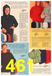 1963 Sears Fall Winter Catalog, Page 461