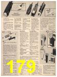 1983 Sears Spring Summer Catalog, Page 179