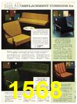 1971 Sears Fall Winter Catalog, Page 1568