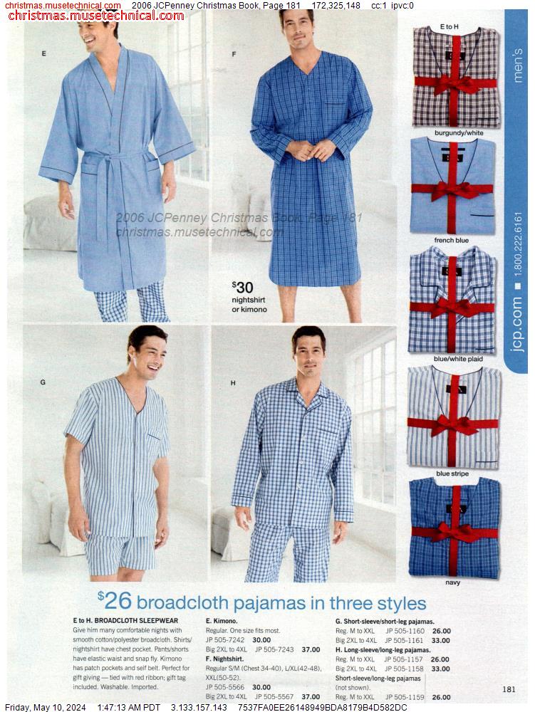 2006 JCPenney Christmas Book, Page 181