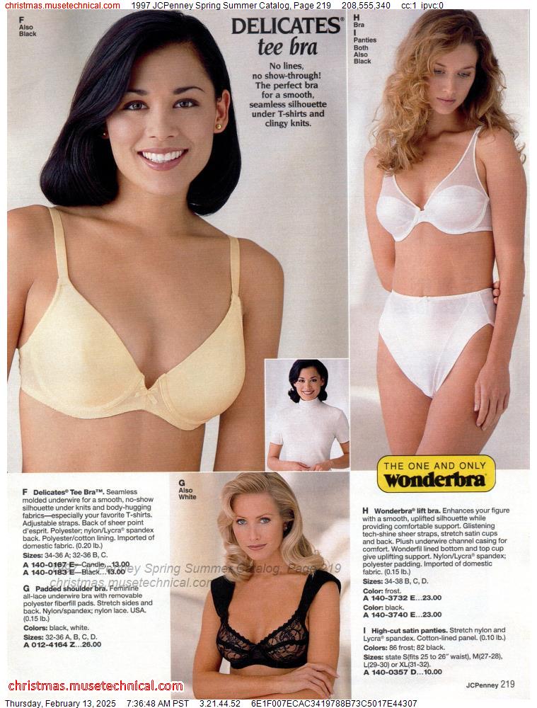 1997 JCPenney Spring Summer Catalog, Page 219