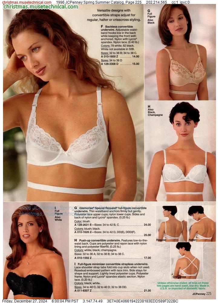 1996 JCPenney Spring Summer Catalog, Page 225