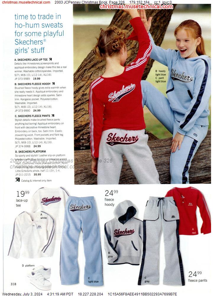 2003 JCPenney Christmas Book, Page 326