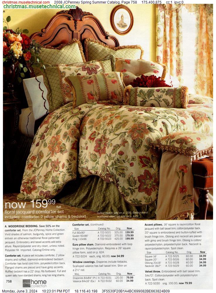 2008 JCPenney Spring Summer Catalog, Page 758