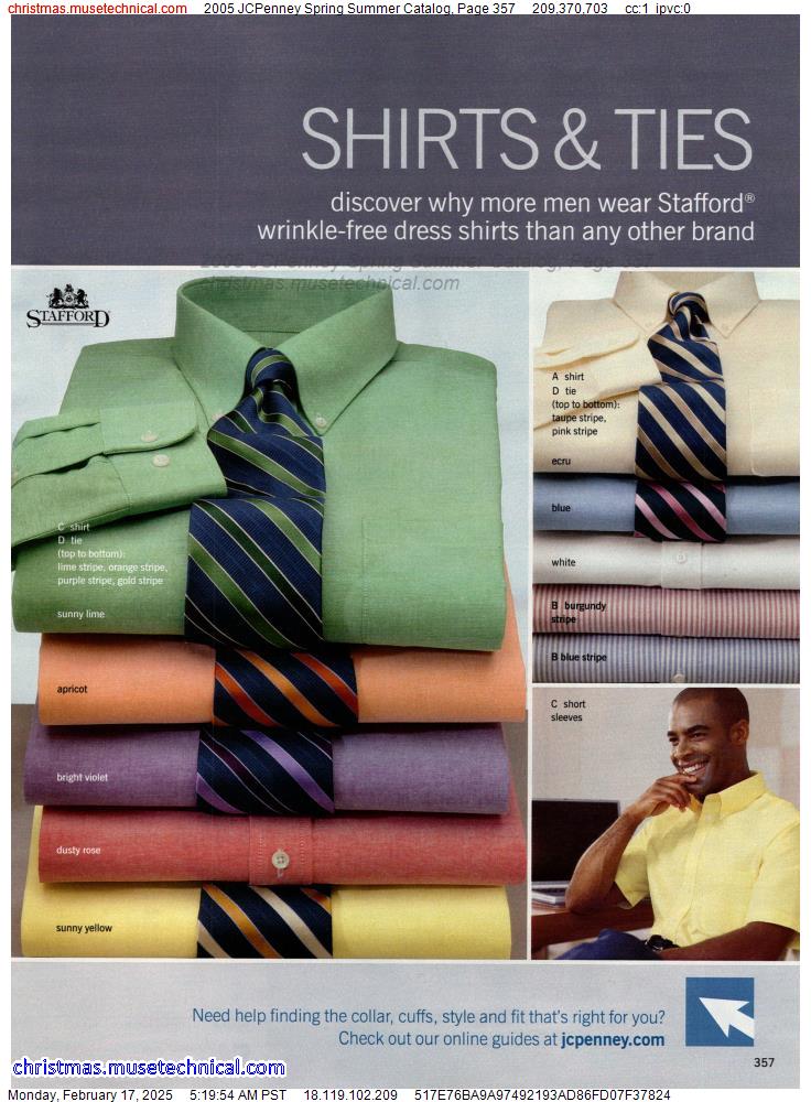 2005 JCPenney Spring Summer Catalog, Page 357