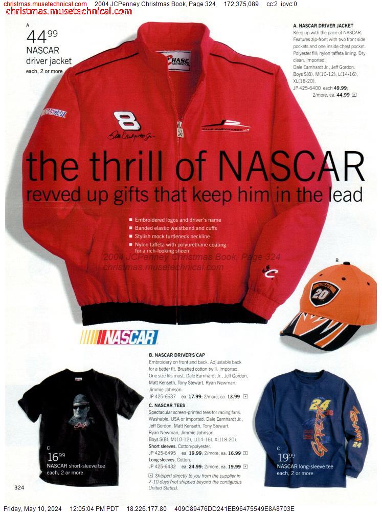2004 JCPenney Christmas Book, Page 324